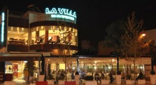 Café La Villa