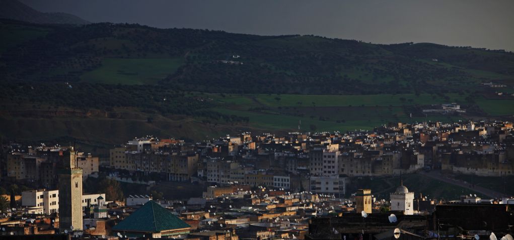 Vue Panoramique