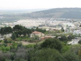 Sefrou / Les cascades de l'oued Aggai