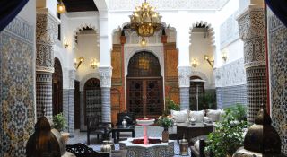 Riad Ghita Palace