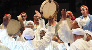 Festival de Fès de la culture Amazighe