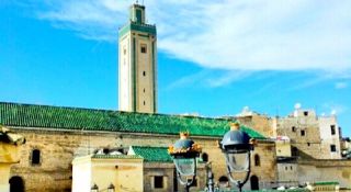 La Mosquée des Andalous