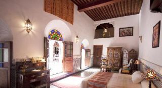 Riad Kettani Fès 