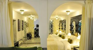 Riad La Maison Bleue & SPA 