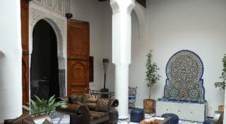 Riad Dar Faracha Fes