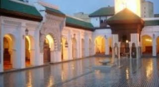 Les Mosquées et Zaouias
